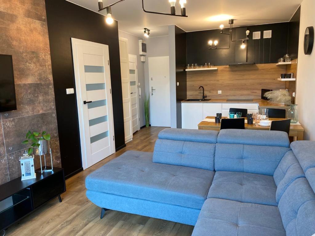 Bieszczady Apartament "Cicha Woda" Apartment Ustrzyki Dolne Exterior photo